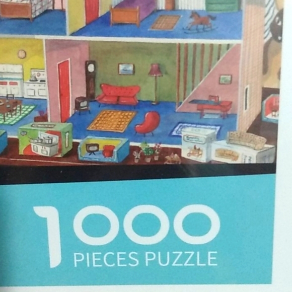 HOTCAN TOY SHOP JIGSAW PUZZLE NWT - Picture 2 of 8